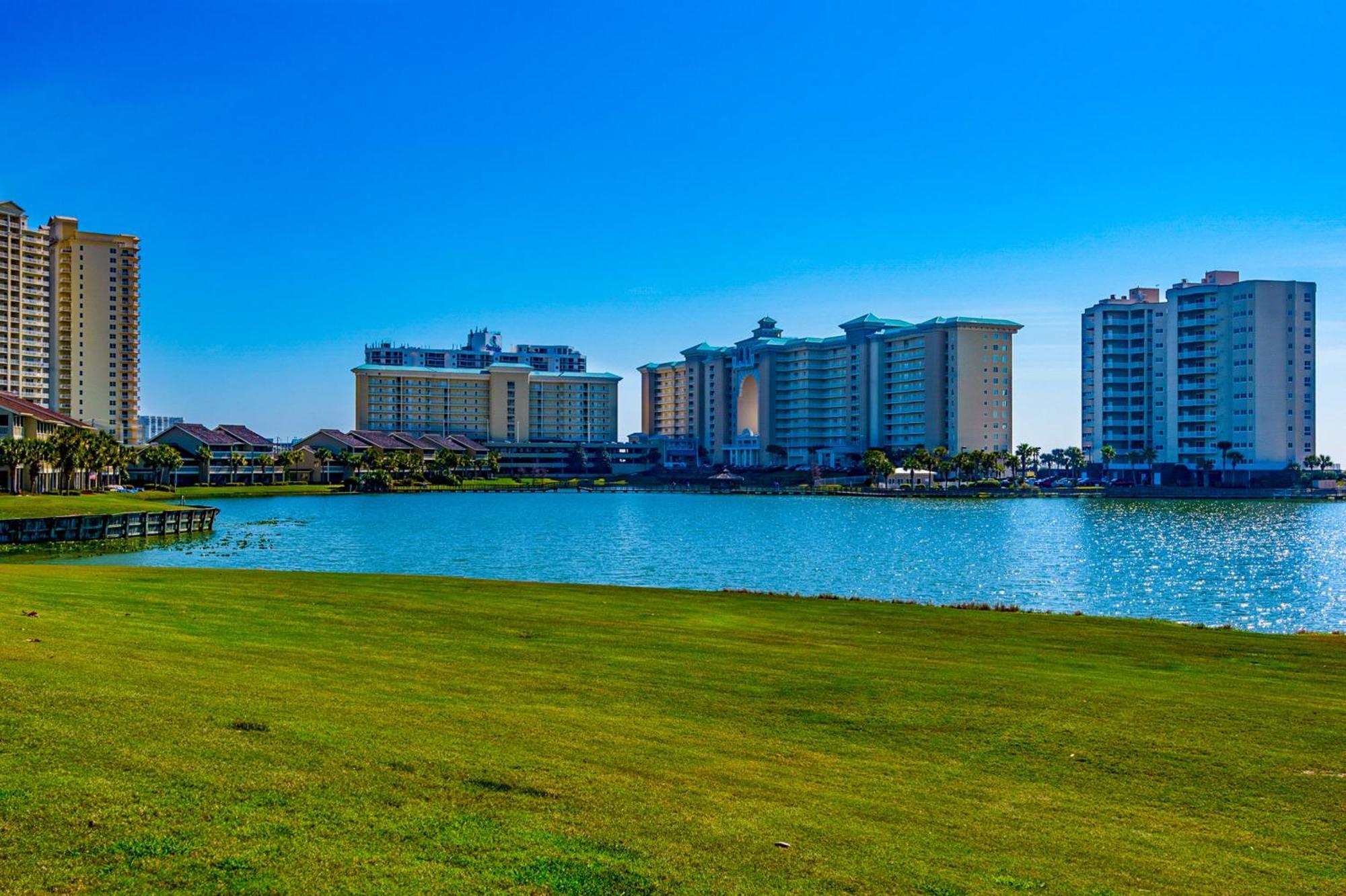 Seascape Golf Villas 6A Destin Exterior foto