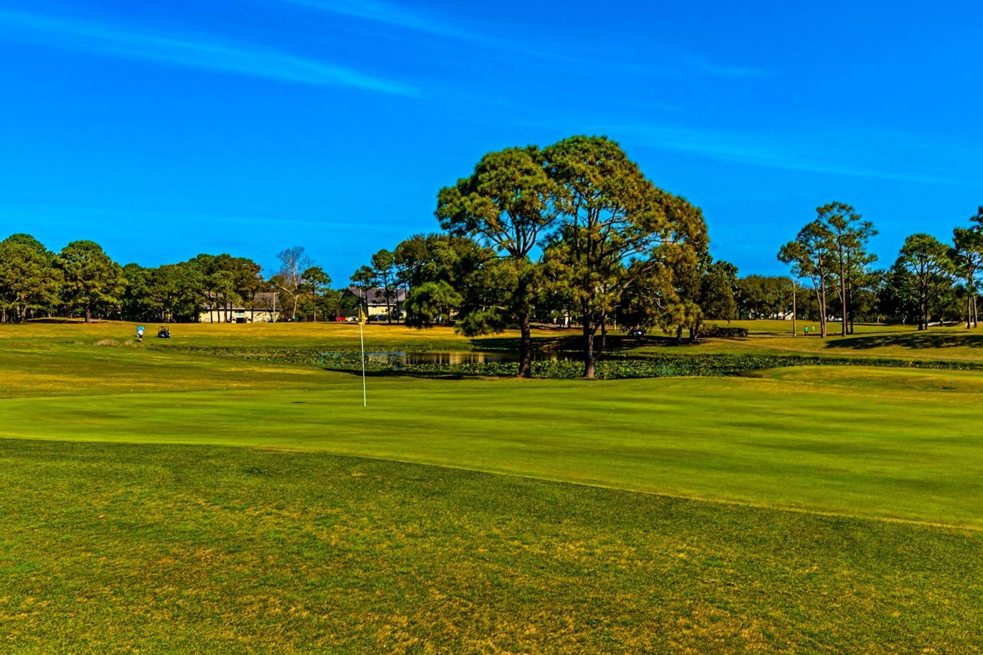 Seascape Golf Villas 6A Destin Exterior foto